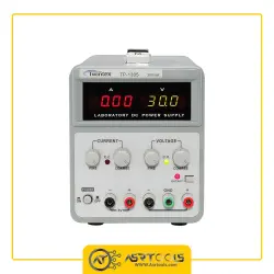 منبع تغذیه توینتکس مدل Twintex TP-1305_0_Twintex TP-1305 30V 5A DC power supply Single Output Laboratory linear power supply