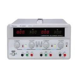 منبع تغذیه دوبل تراکینگ توینتکس مدل Twintex TP-2305C-0-twintex-tp-2305C-dc-dual-power-supply