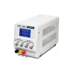 منبع تغذیه وایهوا مدل YiHUA 305D IV_0_YIHUA 305D IV DC POWER SUPPLY