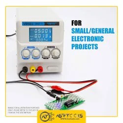 منبع تغذیه وایهوا مدل YiHUA 305D IV_0_YIHUA 305D IV DC POWER SUPPLY