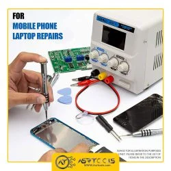 منبع تغذیه وایهوا مدل YiHUA 305D IV_0_YIHUA 305D IV DC POWER SUPPLY