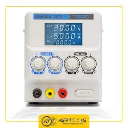 منبع تغذیه وایهوا مدل YiHUA 305D IV_0_YIHUA 305D IV DC POWER SUPPLY