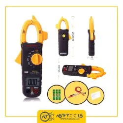 مولتی متر کلمپ مستک مدل MASTECH MS2030-0-MASTECH MS2030 Digital AC Clamp Meter