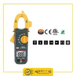 مولتی متر کلمپ مستک مدل MASTECH MS2030-0-MASTECH MS2030 Digital AC Clamp Meter