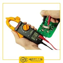 مولتی متر کلمپ مستک مدل MASTECH MS2030-0-MASTECH MS2030 Digital AC Clamp Meter