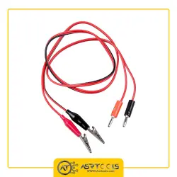پراب منبع تغذیه موزی به سوسماری مدل 210A_0_power supply probe 210A