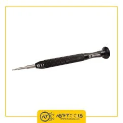پیچ گوشتی چهارسو موبایلی مکانیک مدل MECHANIC MG 1.5-0-MECHANIC HIGHPRECISION SCREWDRIVER MG 1.5