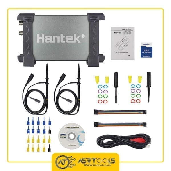 کارت اسیلوسکوپ هانتک مدل HANTEK 6022BL-0-hantek-dso-6022bL-digital-laboratory-oscilloscope
