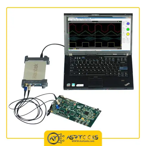 کارت اسیلوسکوپ هانتک مدل HANTEK 6022BL-0-hantek-dso-6022bL-digital-laboratory-oscilloscope