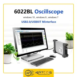 کارت اسیلوسکوپ هانتک مدل HANTEK 6022BL-0-hantek-dso-6022bL-digital-laboratory-oscilloscope