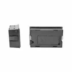 دماسنج و رطوبت سنج دیجیتال پنلی مدل LX8011 (-50°C~70°C)