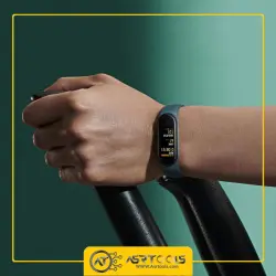 مچ بند هوشمند شیائومی مدل Mi Band 5 Global Version