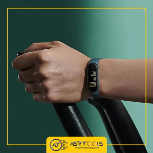 مچ بند هوشمند شیائومی مدل Mi Band 5 Global Version