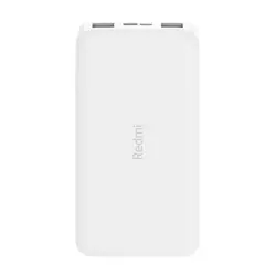 شارژر همراه شیائومی مدل Redmi PB100LZM ظرفیت 10000 میلی آمپر ساعت