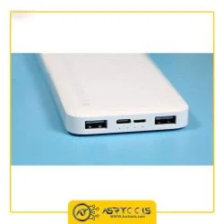 شارژر همراه شیائومی مدل Redmi PB100LZM ظرفیت 10000 میلی آمپر ساعت