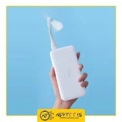 شارژر همراه شیائومی مدل Redmi PB100LZM ظرفیت 10000 میلی آمپر ساعت