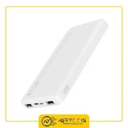 شارژر همراه شیائومی مدل Redmi PB100LZM ظرفیت 10000 میلی آمپر ساعت