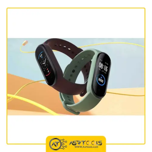 مچ بند هوشمند شیائومی مدل Mi Band 5 Global Version