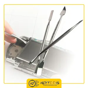 قاب باز کن فلزی موبایلی مدل WBS1 مجموعه 3 عددی