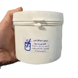 خمیر سیلیکون آلفا مدل alpha SILICONE ST-70 حجم 1Kg عصرتولز