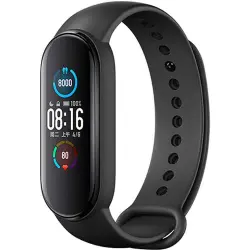 مچ بند هوشمند شیائومی مدل Mi Band 5 Global Version