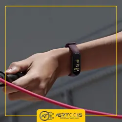 مچ بند هوشمند شیائومی مدل Mi Band 5 Global Version