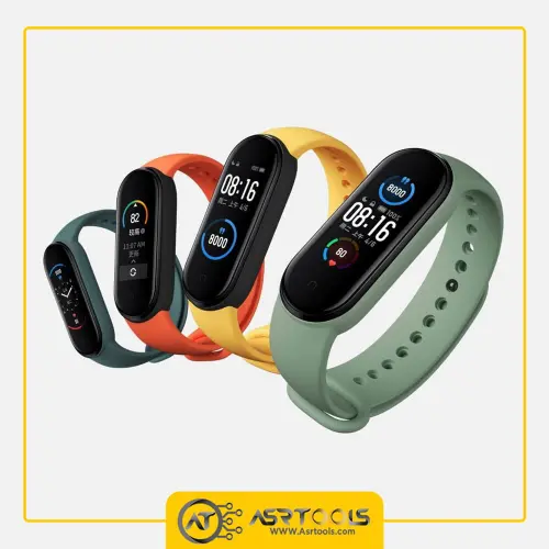 مچ بند هوشمند شیائومی مدل Mi Band 5 Global Version