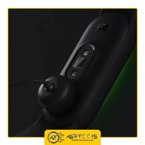 مچ بند هوشمند شیائومی مدل Mi Band 5 Global Version