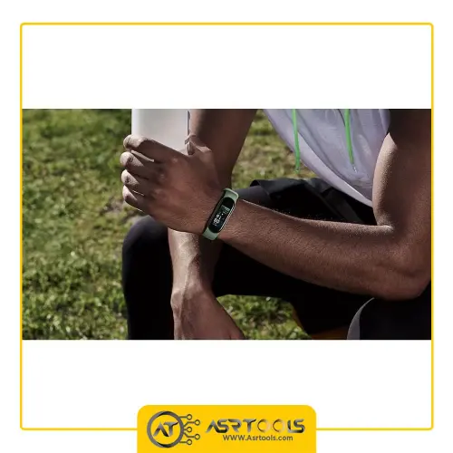 مچ بند هوشمند شیائومی مدل Mi Band 5 Global Version