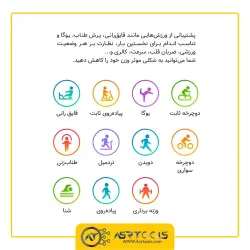 مچ بند هوشمند شیائومی مدل Mi Band 5 Global Version