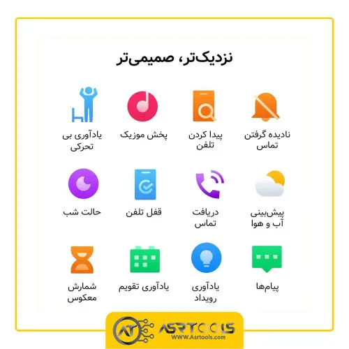 مچ بند هوشمند شیائومی مدل Mi Band 5 Global Version