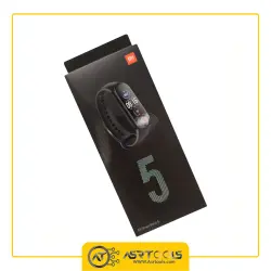 مچ بند هوشمند شیائومی مدل Mi Band 5 Global Version