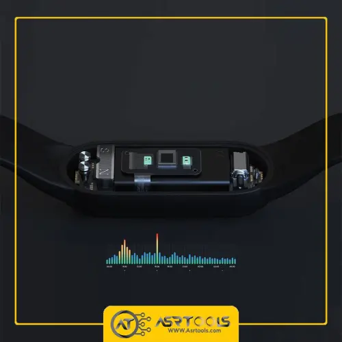مچ بند هوشمند شیائومی مدل Mi Band 5 Global Version