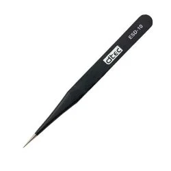 انبر پنس دیتک مدل DTEC ESD-10 سایز 110 میلی متر-0-dtec-esd-10-tweezers