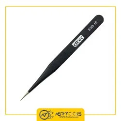 انبر پنس دیتک مدل DTEC ESD-10 سایز 110 میلی متر-0-dtec-esd-10-tweezers