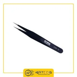 انبر پنس دیتک مدل DTEC ESD-10 سایز 110 میلی متر-0-dtec-esd-10-tweezers
