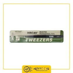انبر پنس دیتک مدل DTEC ESD-11 سایز 140 میلی متر-0-DTEC ESD-11 TWEEZERS