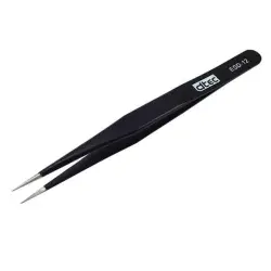 انبر پنس دیتک مدل DTEC ESD-12 سایز 135 میلی متر -0-dtec-esd-12-tweezers