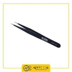 انبر پنس دیتک مدل DTEC ESD-12 سایز 135 میلی متر -0-dtec-esd-12-tweezers