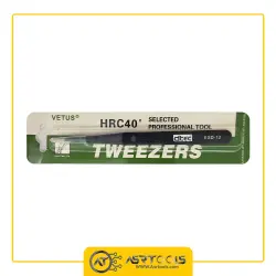 انبر پنس دیتک مدل DTEC ESD-12 سایز 135 میلی متر -0-dtec-esd-12-tweezers