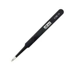 انبر پنس دیتک مدل DTEC ESD-13 سایز 115 میلی متر-0-dtec-esd-13-tweezers