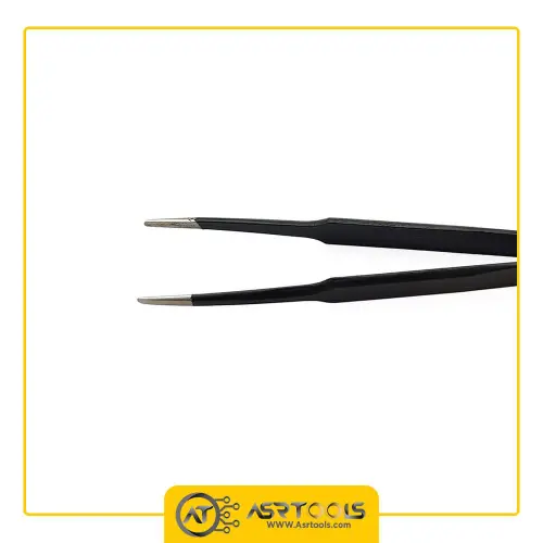 انبر پنس دیتک مدل DTEC ESD-13 سایز 115 میلی متر-0-dtec-esd-13-tweezers