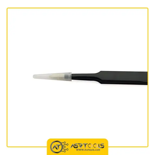 انبر پنس دیتک مدل DTEC ESD-13 سایز 115 میلی متر-0-dtec-esd-13-tweezers
