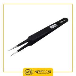 انبر پنس دیتک مدل DTEC ESD-14 سایز 110 میلی متر-0-dtec-esd-14-tweezers