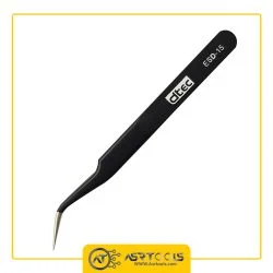 انبر پنس دیتک مدل DTEC ESD-15 سایز 120 میلی متر-0-dtec-esd-15-tweezers