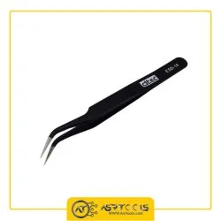 انبر پنس دیتک مدل DTEC ESD-15 سایز 120 میلی متر-0-dtec-esd-15-tweezers