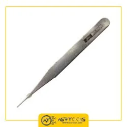 انبر پنس گوی مدل gooi TS-10 سایز 118 میلی متر-0-gooi-ts10-tweezers