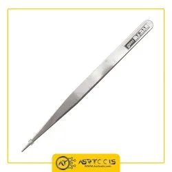 انبر پنس گوی مدل gooi TS-11 سایز 132 میلی متر-0-gooi-ts11-tweezers