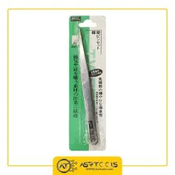 انبر پنس گوی مدل gooi TS-11 سایز 132 میلی متر-0-gooi-ts11-tweezers