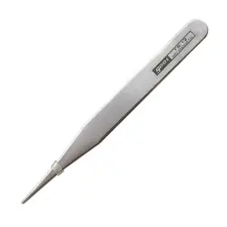 انبر پنس گوی مدل gooi TS-12 سایز 100 میلی متر-0-gooi-ts12-tweezers